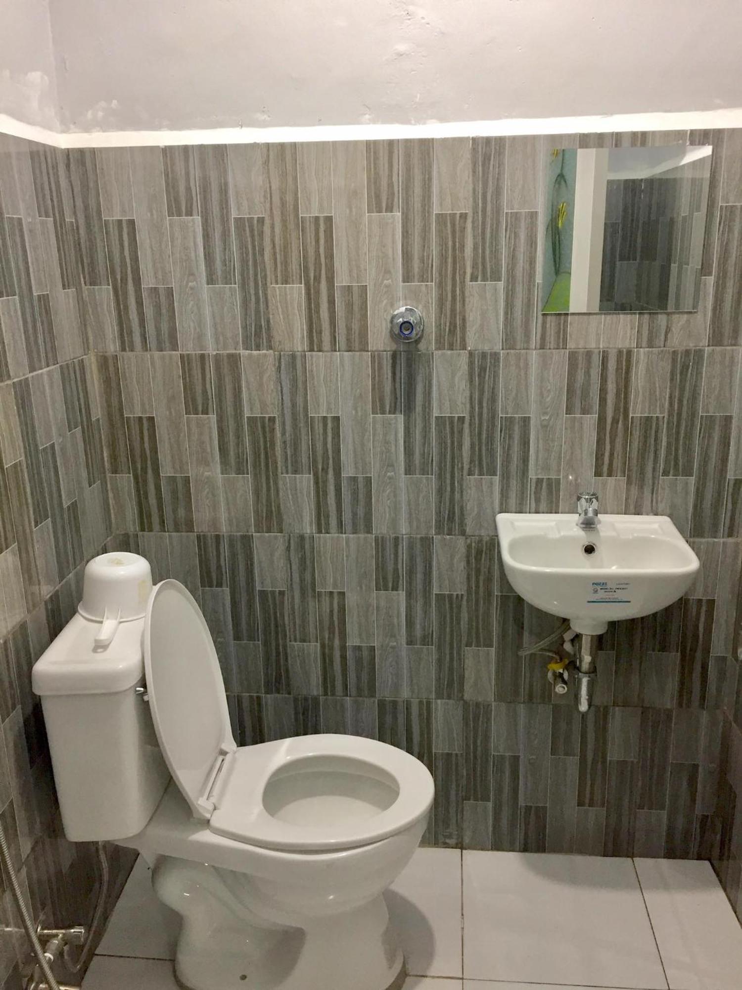 Ziet Hotel Mambajao Zimmer foto