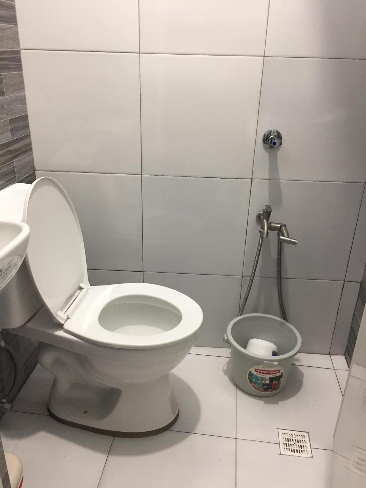 Ziet Hotel Mambajao Zimmer foto