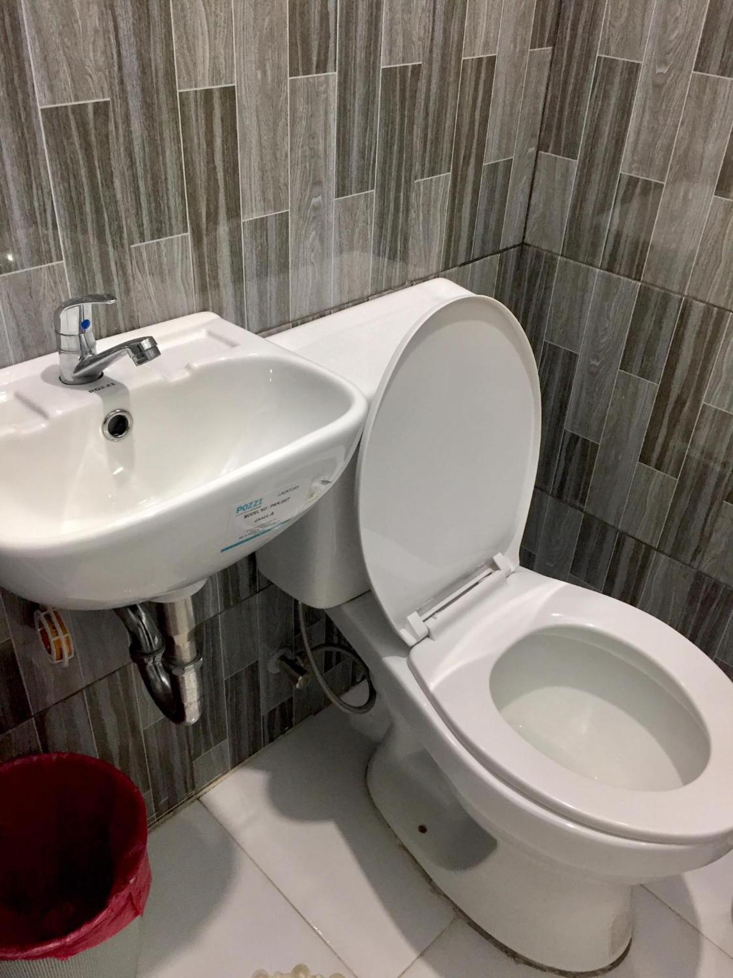 Ziet Hotel Mambajao Zimmer foto