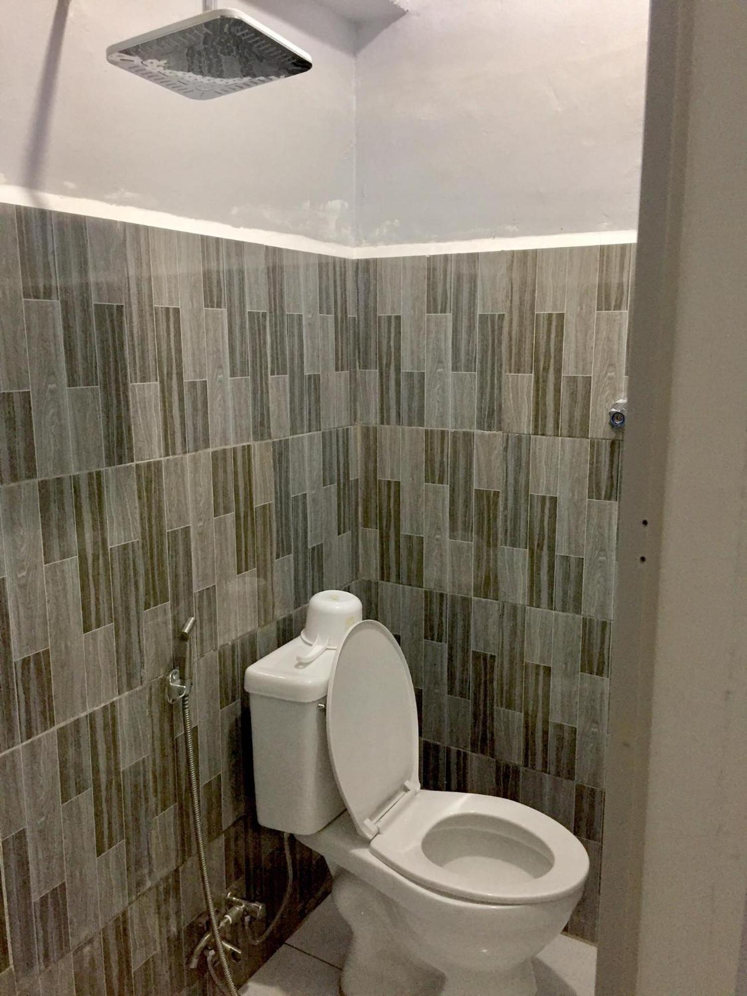 Ziet Hotel Mambajao Zimmer foto